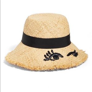 Kate Spade Winking Sun Hat